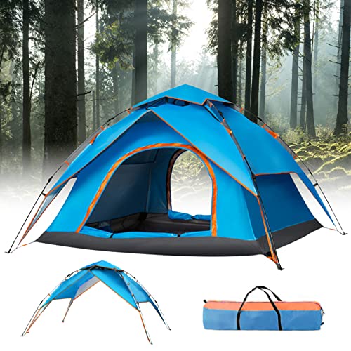 SUCIKORIO 4-Person Camping Tent