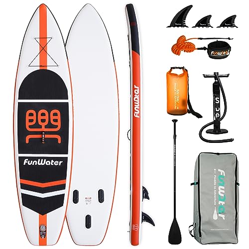 FunWater Stand Up Paddle Board