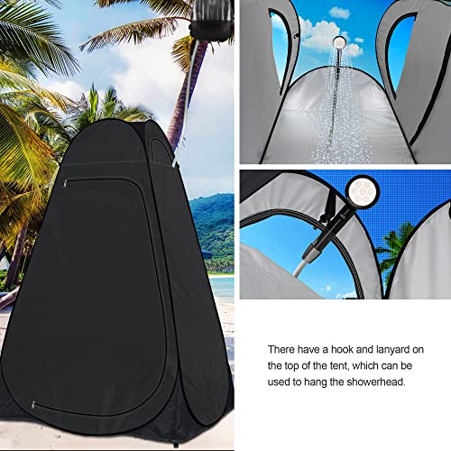 Riggoo Pop-Up Tent SHOWER TENT