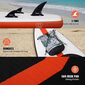 FunWater Stand Up Paddle Board