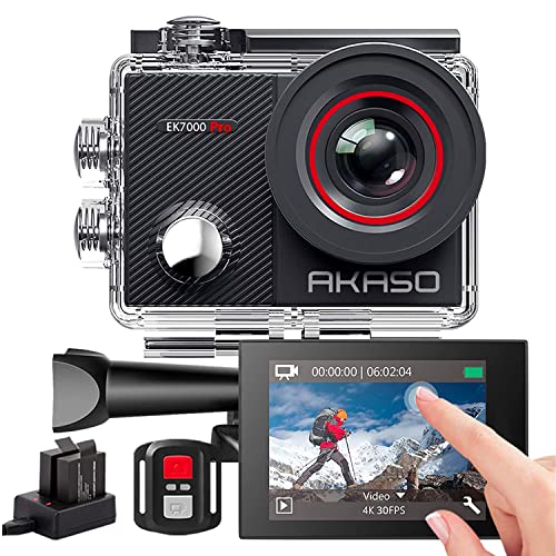 AKASO EK7000 Pro Action-Kamera