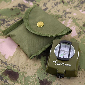 Sportneer Military March Compass