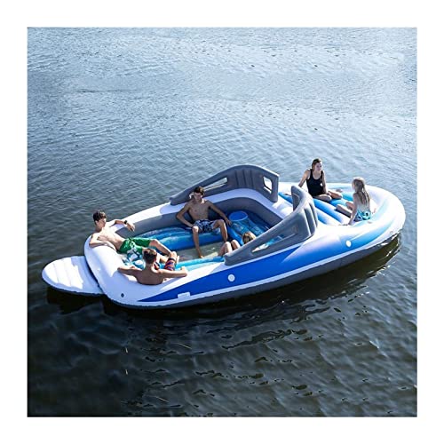 Carlong Inflatable Boat: