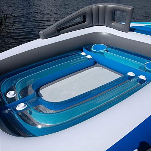 Carlong Inflatable Boat: