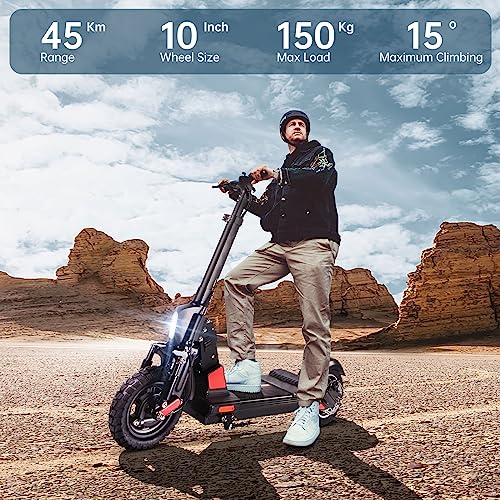 urBetter Electric Scooter for Adults