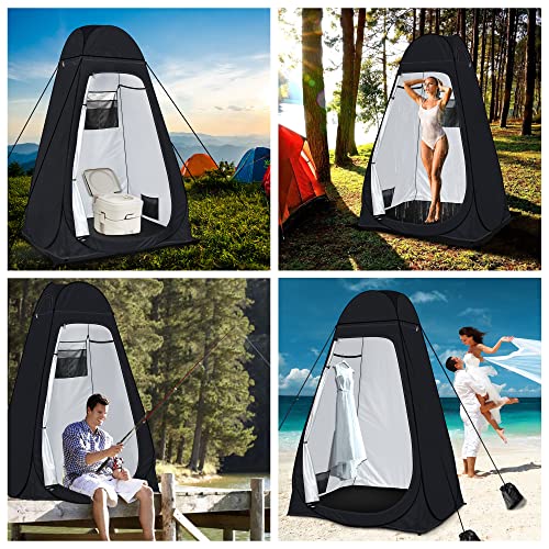 Riggoo Pop-Up Tent SHOWER TENT