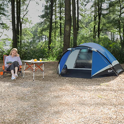 Portal-Campingzelt: Ihr Tor zu Outdoor-Abenteuern