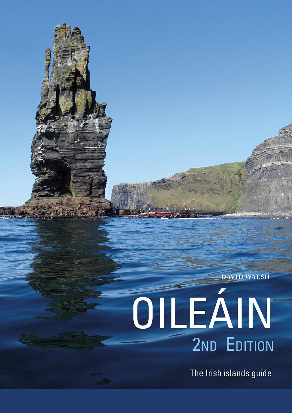 Oileain – der irische Inselführer