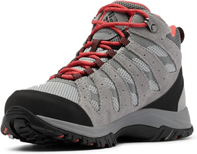 Columbia Redmond III Mid, Waterproof Hiking Shoes for Women