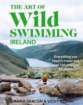 Art Of Wild Swimming Ireland H/B