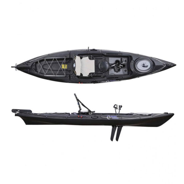 Galaxy Sturgeon FX Kayak (Pedal)
