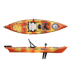 Galaxy Sturgeon FX Kayak (Pedal)