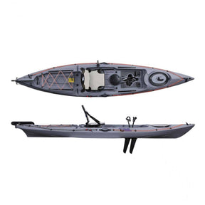 Galaxy Sturgeon FX Kayak (Pedal)