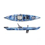 Galaxy Sturgeon FX Kayak (Pedal)