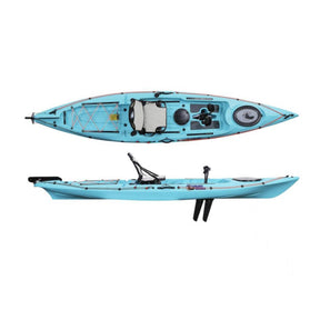 Galaxy Sturgeon FX Kayak (Pedal)