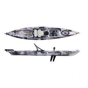 Galaxy Sturgeon FX Kayak (Pedal)