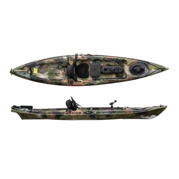 Galaxy Sturgeon HV Kayak