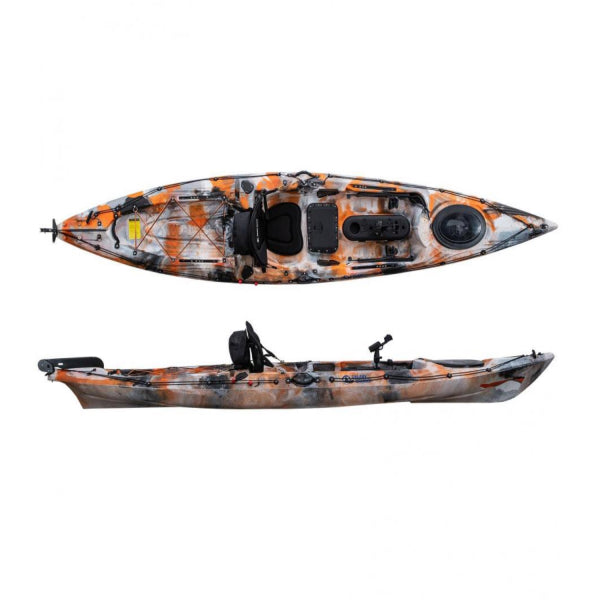 Galaxy Sturgeon HV Kayak